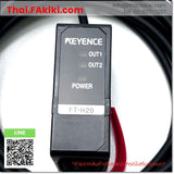 (B)Unused*, FT-H20, Temperature Sensor Head, หัวเซนเซอร์อุณหภูมิ, KEYENCE