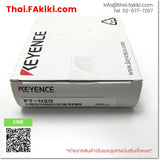 (B)Unused*, FT-H20, Temperature Sensor Head, หัวเซนเซอร์อุณหภูมิ, KEYENCE