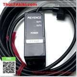 (B)Unused*, FT-H20, Temperature Sensor Head, หัวเซนเซอร์อุณหภูมิ, KEYENCE
