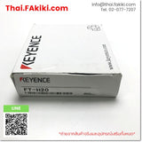 (B)Unused*, FT-H20, Temperature Sensor Head, หัวเซนเซอร์อุณหภูมิ, KEYENCE