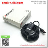 (B)Unused*, FT-H20, Temperature Sensor Head, หัวเซนเซอร์อุณหภูมิ, KEYENCE