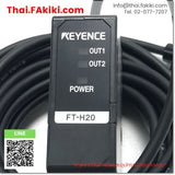 (B)Unused*, FT-H20, Temperature Sensor Head, หัวเซนเซอร์อุณหภูมิ, KEYENCE