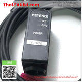 (C)Used, FT-H20, Temperature Sensor Head, หัวเซนเซอร์อุณหภูมิ, KEYENCE