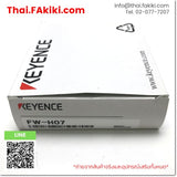 (B)Unused*, FW-H07, Ultrasonic Sensor Head, ดิจิตอลอัลตราโซนิค เซนเซอร์กำลังแรงสูง, KEYENCE