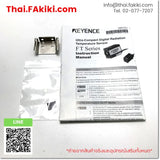 (A)Unused, FT-50AP PNP, Digital radiation temperature sensor, แอมพลิฟายเออร์ยูนิต, KEYENCE