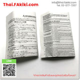 (A)Unused, AJ65SBTB1-16T, CC-Link System Compact Type Remote I/O Module, โมดูล I/O ระยะไกลระบบ CC-Link, MITSUBISHI