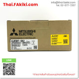 (A)Unused, AJ65BT-D62, CC-Link System Compact Type Remote I/O Module, โมดูล I/O ระยะไกลระบบ CC-Link, MITSUBISHI