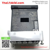(A)Unused, H7CC-AD DC/AC, Counter, ครื่องนับจำนวนสัญญาณ, OMRON