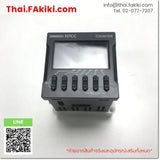 (A)Unused, H7CC-AD DC/AC, Counter, ครื่องนับจำนวนสัญญาณ, OMRON