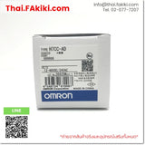 (A)Unused, H7CC-AD DC/AC, Counter, ครื่องนับจำนวนสัญญาณ, OMRON