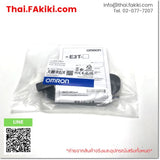 (A)Unused, E3T-FD11 2m, Photoelectric Sensor, โฟโตอิเล็กทริคเซนเซอร์, OMRON