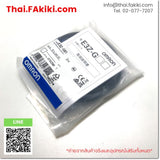 (A)Unused, E3Z-G61 2m, Photoelectric Sensor, โฟโตอิเล็กทริคเซนเซอร์, OMRON