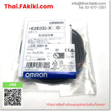 (A)Unused, E2E-X2D1-N M8 NO, Proximity Sensor, พรอกซิมิตี้เซนเซอร์, OMRON