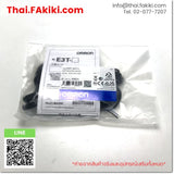 (A)Unused, E3T-ST11 2m, Photoelectric Sensor, โฟโตอิเล็กทริคเซนเซอร์, OMRON