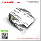 (A)Unused, FU-35FZ M3 1m, Fiber Optic Sensor, ไฟเบอร์ออปติกเซนเซอร์, KEYENCE