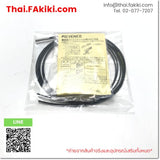(A)Unused, FU-35FZ M3 1m, Fiber Optic Sensor, ไฟเบอร์ออปติกเซนเซอร์, KEYENCE