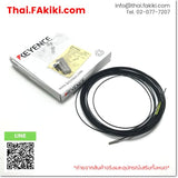 (B)Unused*, FU-35FZ(5000), Fiber Optic Sensor, ไฟเบอร์ออปติกเซนเซอร์, KEYENCE
