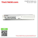 (B)Unused*, FU-35FZ(5000), Fiber Optic Sensor, ไฟเบอร์ออปติกเซนเซอร์, KEYENCE