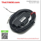 (C)Used, FS-V31, Fiber Optic Sensor Amplifier, ไฟเบอร์แอมพลิฟายเออร์, KEYENCE
