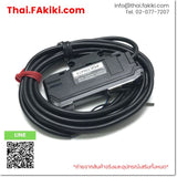 (C)Used, FS-V31, Fiber Optic Sensor Amplifier, ไฟเบอร์แอมพลิฟายเออร์, KEYENCE