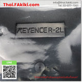 (A)Unused, OP-84219, Reflector(R-2L), แผ่นสะท้อน R-2L, KEYENCE