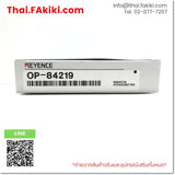 (A)Unused, OP-84219, Reflector(R-2L), แผ่นสะท้อน R-2L, KEYENCE