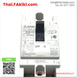 (A)Unused, NV30-FA 2P 5A, Circuit breaker, เบรกเกอร์ลูกย่อย, MITSUBISHI