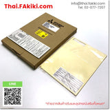 (A)Unused, GT25-08PSGC, Touch panel sheet, แผ่นป้องกันแผงสัมผัสหน้าจอ, MITSUBISHI