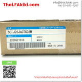 (A)Unused, SC-J2SJ4CTC03M, Control Signal Cable, สายไฟ สัญญาณ อุปกรณ์ควบคุม, MITSUBISHI
