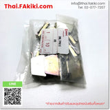 (A)Unused, BNL7PN10 10pcs/set, End Cover, คลิปยึดราง, IDEC
