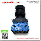 (A)Unused, HW1R-2A11G ø22 Green, Push Button Switch, สวิตช์ปุ่มกด, IDEC