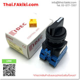 (A)Unused, HW1S-3T20, Push Button Switch, สวิตช์ปุ่มกด, IDEC