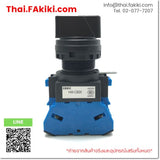 (A)Unused, HW1S-3T20, Push Button Switch, สวิตช์ปุ่มกด, IDEC
