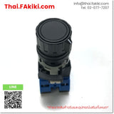 (A)Unused, HW1R-2D20B, Push Button Switch, สวิตช์ปุ่มกด, IDEC