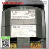 (A)Unused, ALFN22211DNY Yellow, Push Button Switch, สวิตช์ปุ่มกด, IDEC