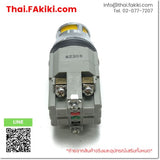 (A)Unused, ALFN22211DNY Yellow, Push Button Switch, สวิตช์ปุ่มกด, IDEC