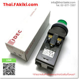 (A)Unused, ALN1611G, Push Button Switch, สวิตช์ปุ่มกด, IDEC