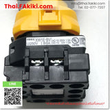 (A)Unused, XW1E-BV403MFR ø22, Emergency stop, สวิตช์หยุดฉุกเฉิน, IDEC