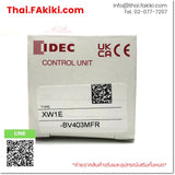 (A)Unused, XW1E-BV403MFR ø22, Emergency stop, สวิตช์หยุดฉุกเฉิน, IDEC