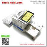 (A)Unused, H7EC-N 48x24x55.5mm, Compact Total Counter, เครื่องวัดความเร็วรอบ, OMRON
