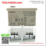 (A)Unused, H7EC-N 48x24x55.5mm, Compact Total Counter, เครื่องวัดความเร็วรอบ, OMRON