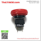 (A)Unused, AH165-VR01, Push Button Switch, สวิตช์ปุ่มกด, FUJI