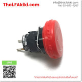 (A)Unused, AH165-VR01, Push Button Switch, สวิตช์ปุ่มกด, FUJI