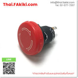 (A)Unused, AH165-VR01, Push Button Switch, สวิตช์ปุ่มกด, FUJI