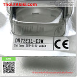 (A)Unused, DR22E3L-E3W, Pilot Light, ไฟแสดงสถานะ, FUJI
