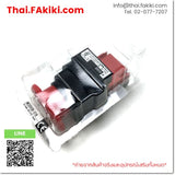 (A)Unused, AR30V0R-01R, Emergency stop, สวิตช์หยุดฉุกเฉิน, FUJI