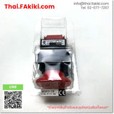 (A)Unused, AR30V0R-01R, Emergency stop, สวิตช์หยุดฉุกเฉิน, FUJI