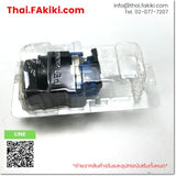 (A)Unused, AR30F5R-10Y, Push Button Switch, สวิตช์ปุ่มกด, FUJI