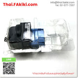 (A)Unused, AR30F5R-10Y, Push Button Switch, สวิตช์ปุ่มกด, FUJI