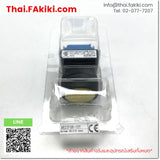 (A)Unused, AR22F0R-10Y 1a Yellow, Push Button Switch, สวิตช์ปุ่มกด, FUJI
